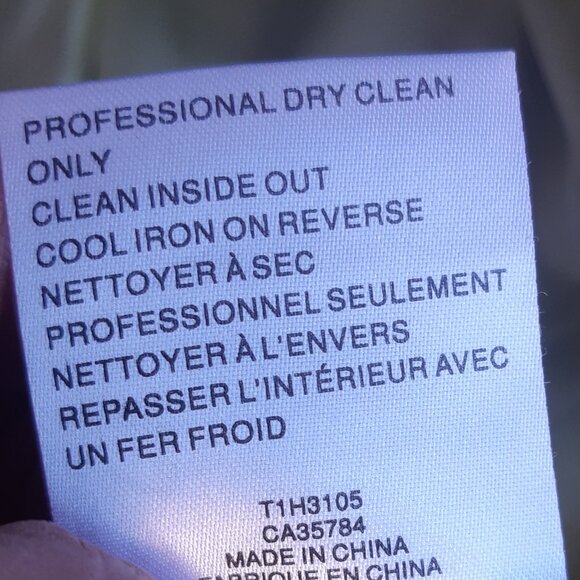 Jacque Vert SZ 16 Shantung Soft Lime Green Jacket 3/4 Sleeves - Picture 6 of 11